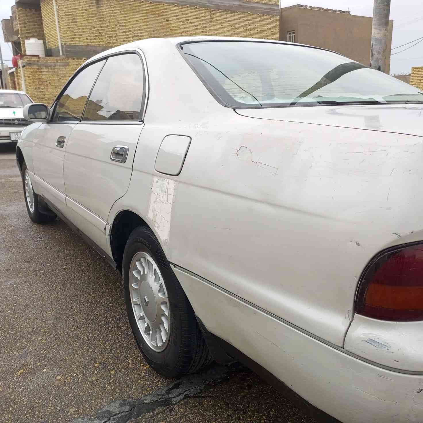 سلام عليكم
بطه ١٩٩٢
رقم نجف انكليزي 
مكفوله كص ونقل جثه ولعيب الشرعي 
مكفوله منل ضربه ومكغوله منل صبغ العام بيهه قطعتين صبغ 
مكينه وكير وحداديه وتخم تاير جديد 
غرفه جديده سياره مال جناي خير من الله 
السعر ٥٠وبيهه مجال 
***********
***********
العنوان واسط 
مكلف بل نشر
