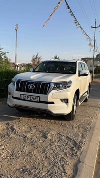 برادو • ٢٠١٩ • فول ٦