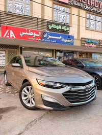 ماليبو LT • ٢٠٢٤ • ضرر ربع