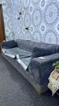 طقم ٤ قطع • ميز تلفزيون • حي الجهاد