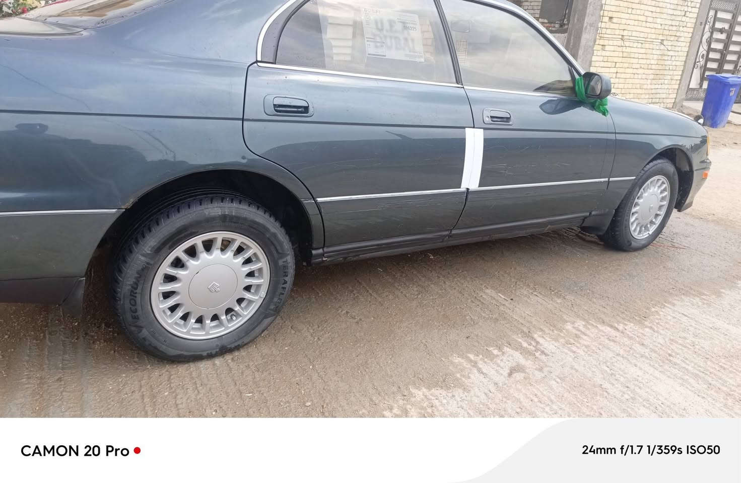 بطه موديل 92 رقم واسط راعيها قريب مني مشروع وطني سنويه لل 27 كير ومحرك وصدر وتخم تاير كلهم جدد دواخل نظافة فول كهربائيات كلها شغاله مكفوله من أي عيب شرعي..... بيها صبغ مكانات قليلة .....#خلاصة الكلام السيارة نظيفة جداً جداً 💯 السعررر مناسب 52 ورقه وبيها مجال قليل المكان واسط صويرة للاستفسار ***********
