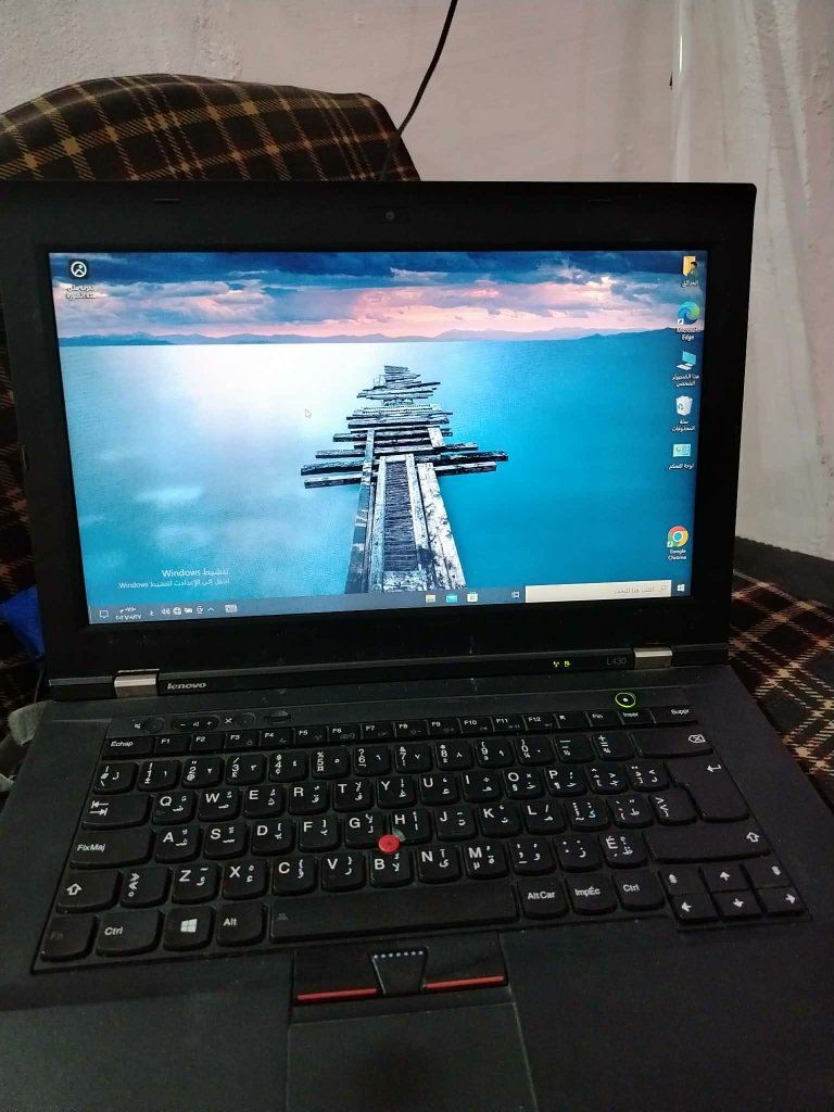 حاسبه شغاله للبيع ب٧٥ عنواني براكيه شارع المطار القديم


**إذا كنت صاحب هذا الإعلان وتريد حذفه لأي سبب، رجاءا أرسل رسالة إلى الدعم الفني**