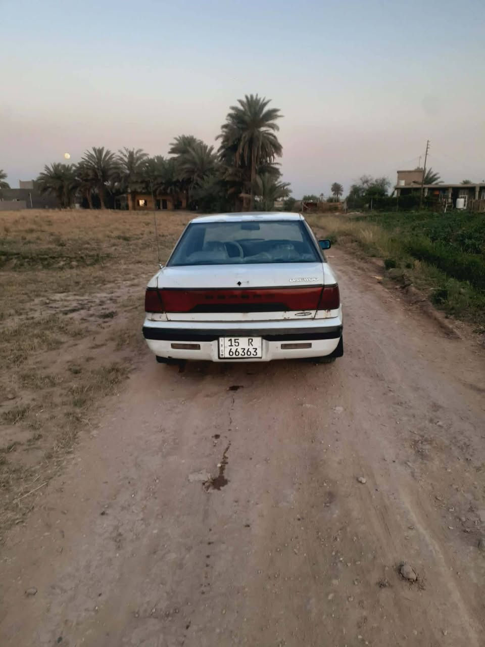 سلام وعليكم دايو اسبرو كامله من كهربائيات ومكينه وكير وصدر وتايرات وتحويل السعر 16 وبيه مجال مراوس اراوس بصفره اكون رقم نكليزي مكاني بابل الحصوه خابرني وحاظر اني***********
