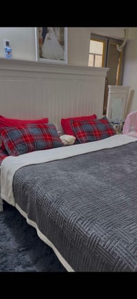 غرفه نوم تصميم تركي نجاره عراقي  ١٠ قطع مده الاستخدام اقل سنه سعر الشر...