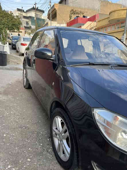 skoda
fabia
‎تەنها 85 وەرەقە 
‎شکۆدا 2014  ڕەش 
0772 529 5206
‎مەکینە ١٦ زنجیر
‎  گێڕو مەکینەی بەشەرت و بێ عەیب
‎تەبرید زۆر ساردو مەزبوت
‎٦ گێڕ . ئۆتۆماتیک  و عادی. سپۆرت 
‎شاشە گەورە گەورە 
‎هەرچوارجامی کارەبا کە زۆربەیان تەنها دوو 
‎جامی کارەباییە
‎  بێ بۆیاخ
 
0772 529 5206
‎سەنەوی بەسەر چووە
