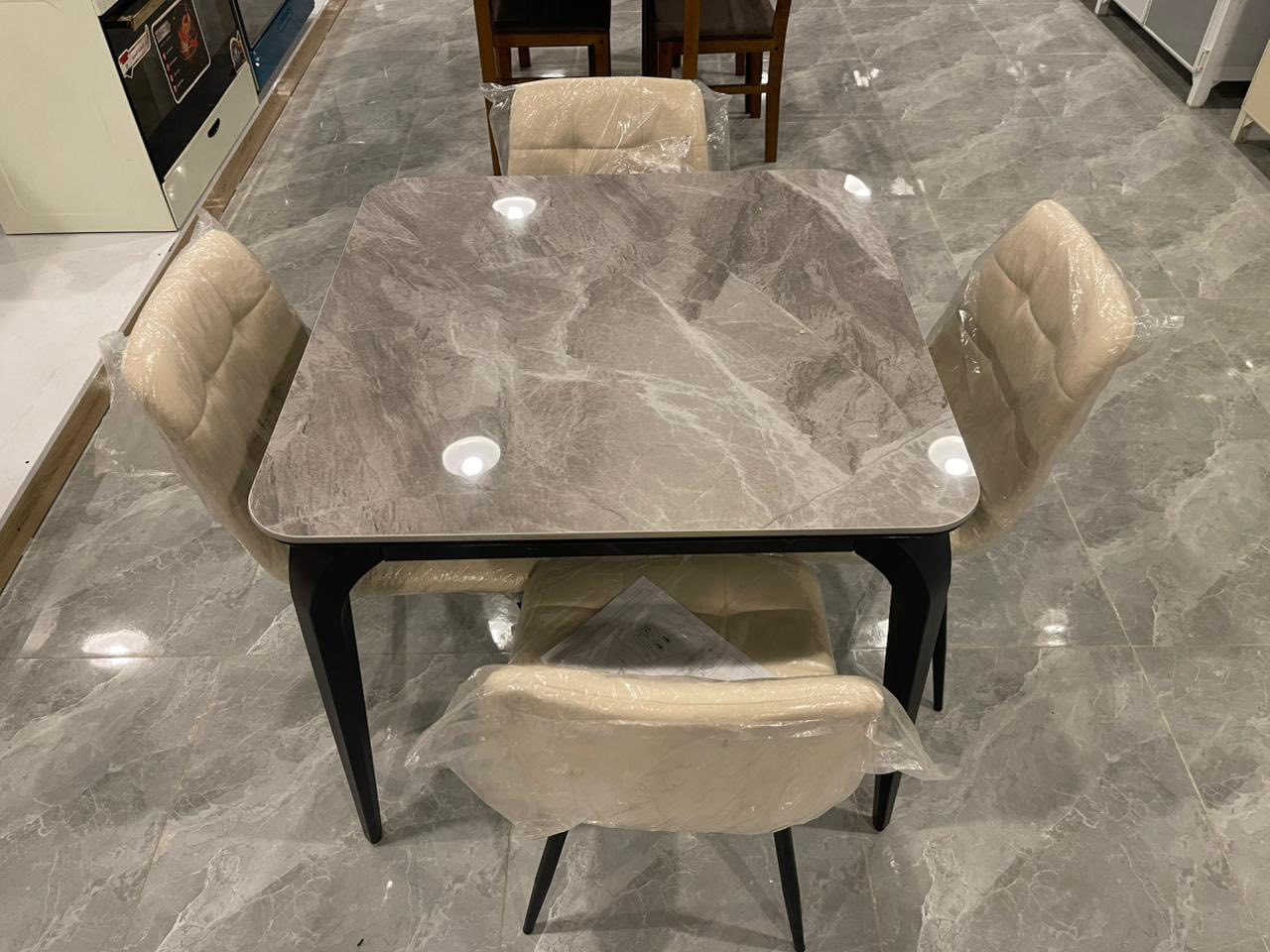 معرض صلاح آلدين للأثاث المنزلي للجمله والمفرد 
وصول ميز طعام مرمر 4كرسي مربع حجم 90x90
كراسي شامو مبطن ثقيل يتحمل أوزان ثقيله جدا 
بسعر جمله كميه قليله 
#زورونا_تجدون_مايسركم🚶🏻‍♂️
#الفرع_الاول
تكريت الزهور مقابل كليه تربيه البنآت مجاور تانكي المآء قرب غصن الزيتون 
#الفرع_الثاني
تكريت الزهور مقابل مدرسة خالد بن وليد قرب تربيه البنآت


**إذا كنت صاحب هذا الإعلان وتريد حذفه لأي سبب، رجاءا أرسل رسالة إلى الدعم الفني**