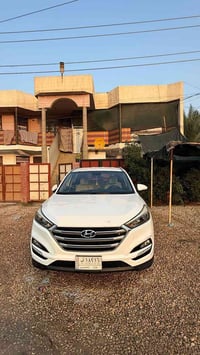 توسان موديل ٢٠١٧ • كفاله عامه • ماشيه ٧٤٠٠٠