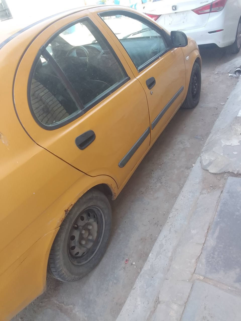 السلام عليكم طيبه ١٥ للبيع بسمي جاملغ صبغ بيه خلفي سنويه ٢٩ رقمي ***********
