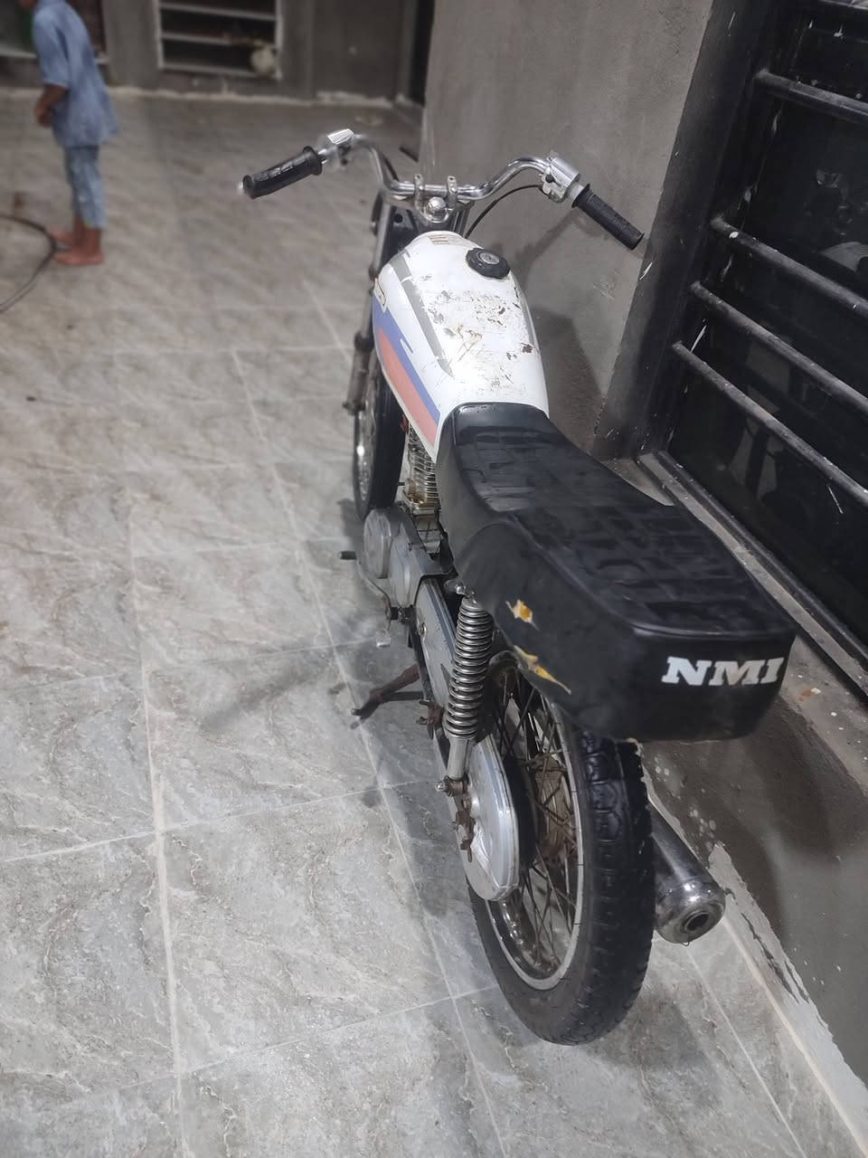 الدراجه البيع السعر 150  اليريده يجي خاص ويدلل


**إذا كنت صاحب هذا الإعلان وتريد حذفه لأي سبب، رجاءا أرسل رسالة إلى الدعم الفني**