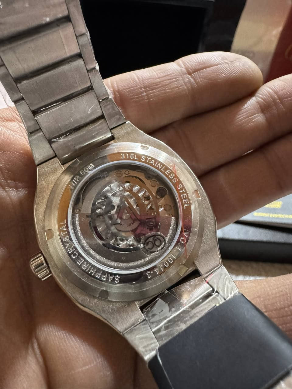 السلام عليكم ساعه من ماركه فلنتينو الايطاليه السعرخاص او الاتصال على واتساب ***********
