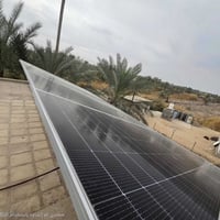 تم بحمد الله تنصيب منظومه ليلي نهاري 16 امبير قابله للتطوير تتكون المن...