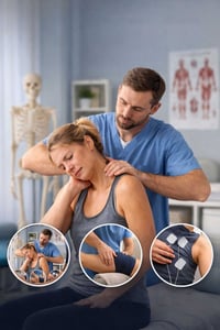 💢 تعاني من تشنجات عضلية مزعجة أو شد مفاجئ يسبب لك ألم وتقييد بالحركة؟ ...