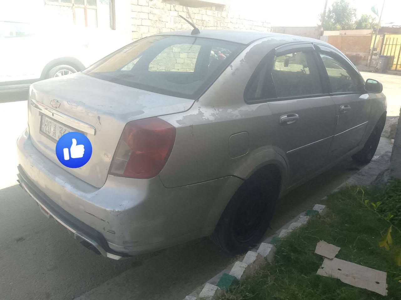 سلام عليكم للبيع اومراوس اوبترا خصوصي مديل 2005رقم ديالى انكليزي بسمي تحويل ثاني يوم صدر امامي خلفي جديد تخم تاير جديد  كير تبريد مكينه بيهه بدايه تبخير  يرادله صبغ جارده بس البيبان مال حاويه مبدلهن ٣بس مال الصدر ما بدلته السعر ٣٨وبيه مجال مكاني بغداد البياع الشرطه الرابعه رقمي ***********بي واتساب
