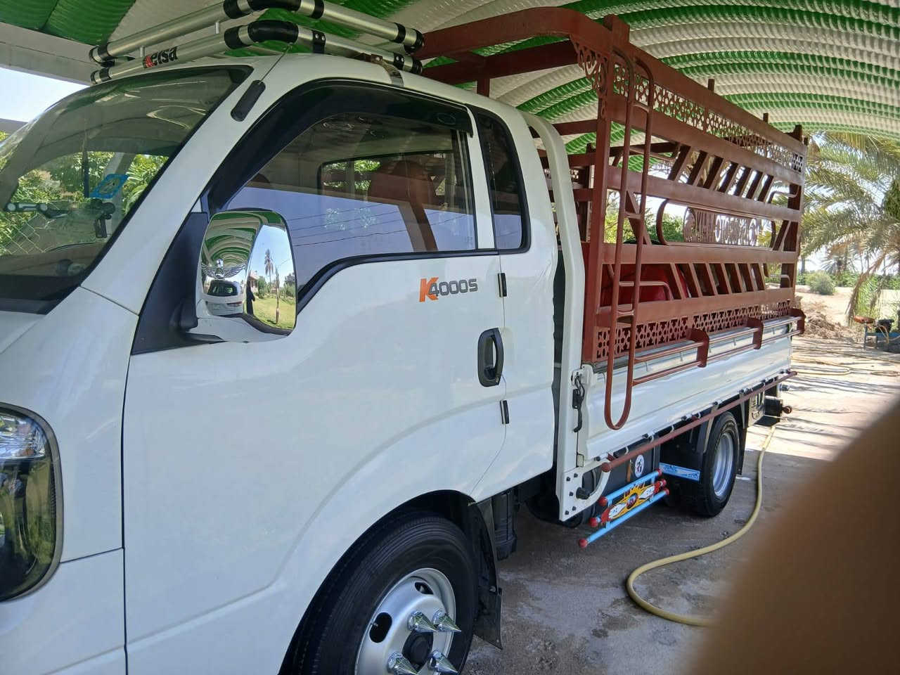 سلام عليكم
كيا فحل للبيع مديل 2019سياره مكفوله كفاله عامه ***********
