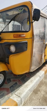 تكتك • موديل ٢٠٢٢ • مكينة مكفولة