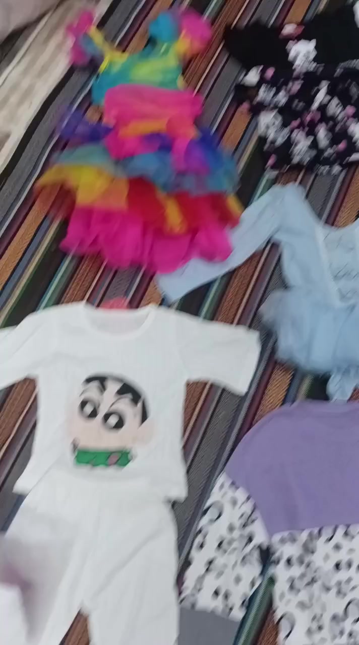 🎉 وصل الجديد بمناسبة العيد 🎉
أحدث بضاعة العيد وصلت الآن 👌
كلشي موجود عندنا:
👗 ملابس بناتي
👕 ملابس ولادي
🧒 ملابس أطفال
👟 أحذية
🛍️ موديلات حلوة وأسعار مناسبة
📍 تابعونا على حسابنا في تيك توك:
كرموش أمزون – سبع البور
🚚 التوصيل مجاني لباب بيتكم داخل سبع البور
📞 رقمنا للطلب:
***********
🔴 بثنا يومياً الساعة 9 مساءً
نستعرض أحدث البضاعة مباشرة
لا تفوتكم العروض 🔥
