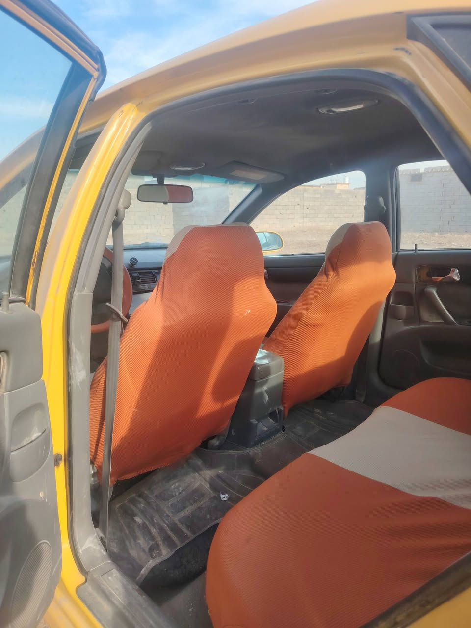 السلام عليكم  
اوبترا للبيع  رقم بصره صدامي تحويل ثاني يوم السياره خير من الله تبريد شغال   طخم تايرجديد  كهربايات كلها شغاله  حداديه جديده  مشط جديد  السياره حلوه  ومستعجل على بيعتها السعر ٥٠ قفل  مكاني البصره ابو الخصيب***********
