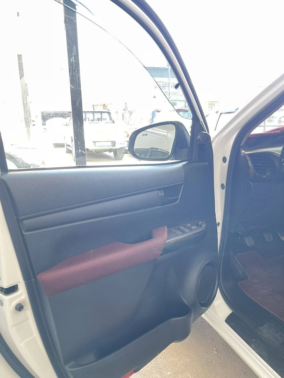 سلام وعليكم 
تويوتا هاي لوكس موديل 2025 
ماشي 12 الف  
سيارة دعاميه ل دعامية مكفولة عامه بدون بارد بدون ملاحزات كلوو بشرت سياره جاهزة 
سعر سياره 260 مجال مكان سيارة عقرة رقم موبايل *********** اكر, نينوى
