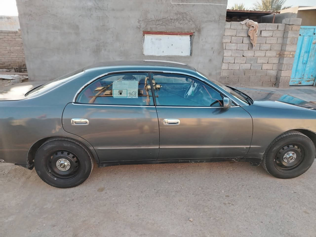 السلام عليكم  سياره شيزر للبيع المديل 95 مكفوله من الكص ونقل جثه والعيب الشرعي رقم واسط السعر 53 وبيه مجال حق الجيه سيارة نضيفه خير من الله
 هاذه رقم التلفوان ***********
