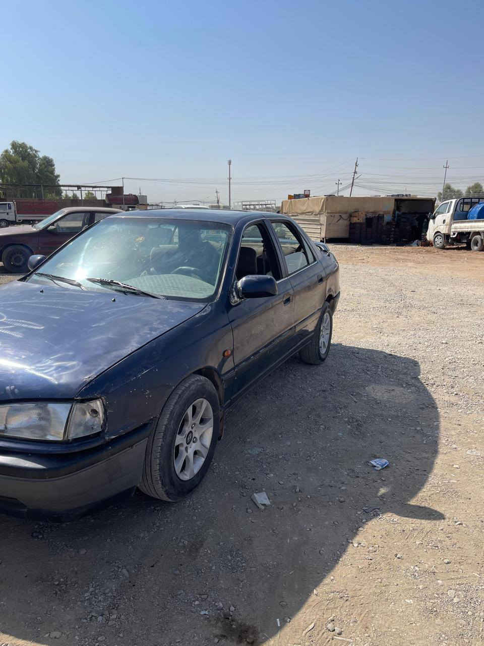 سلام عليكم ورحمة الله وبركاتة لبيع  انتره موديل 1993 بسمي رقم جديد كربون بانزين 
طخم تاير جديد باتري جديد
طخم صدر امام خلف جديد
لي حب تواصل على رقم
سعر. 32بيه  مجال
***********
