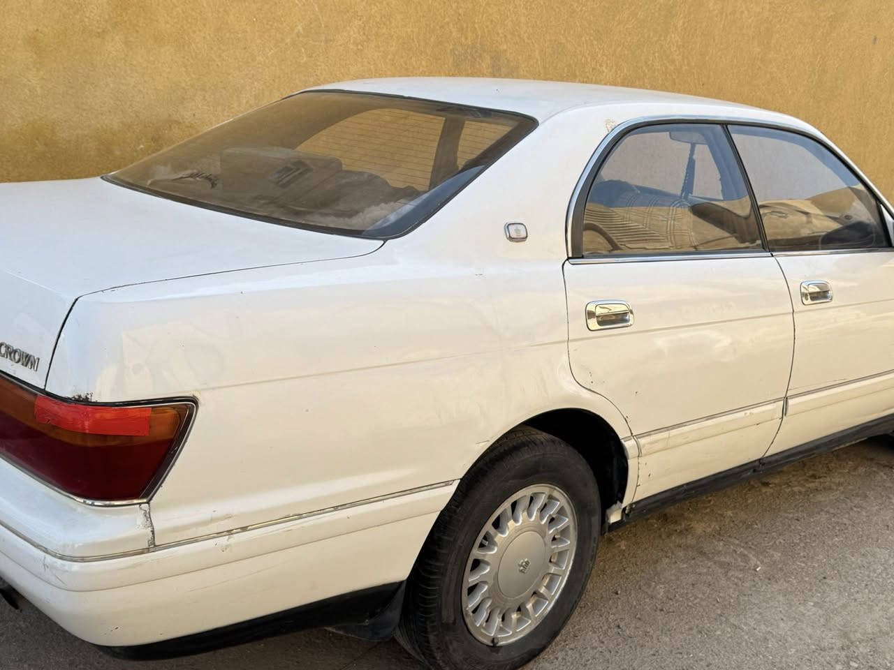 للبيع 55 ورقه وبيه مجال صاحب السياره ‭0776 739 9624‬
