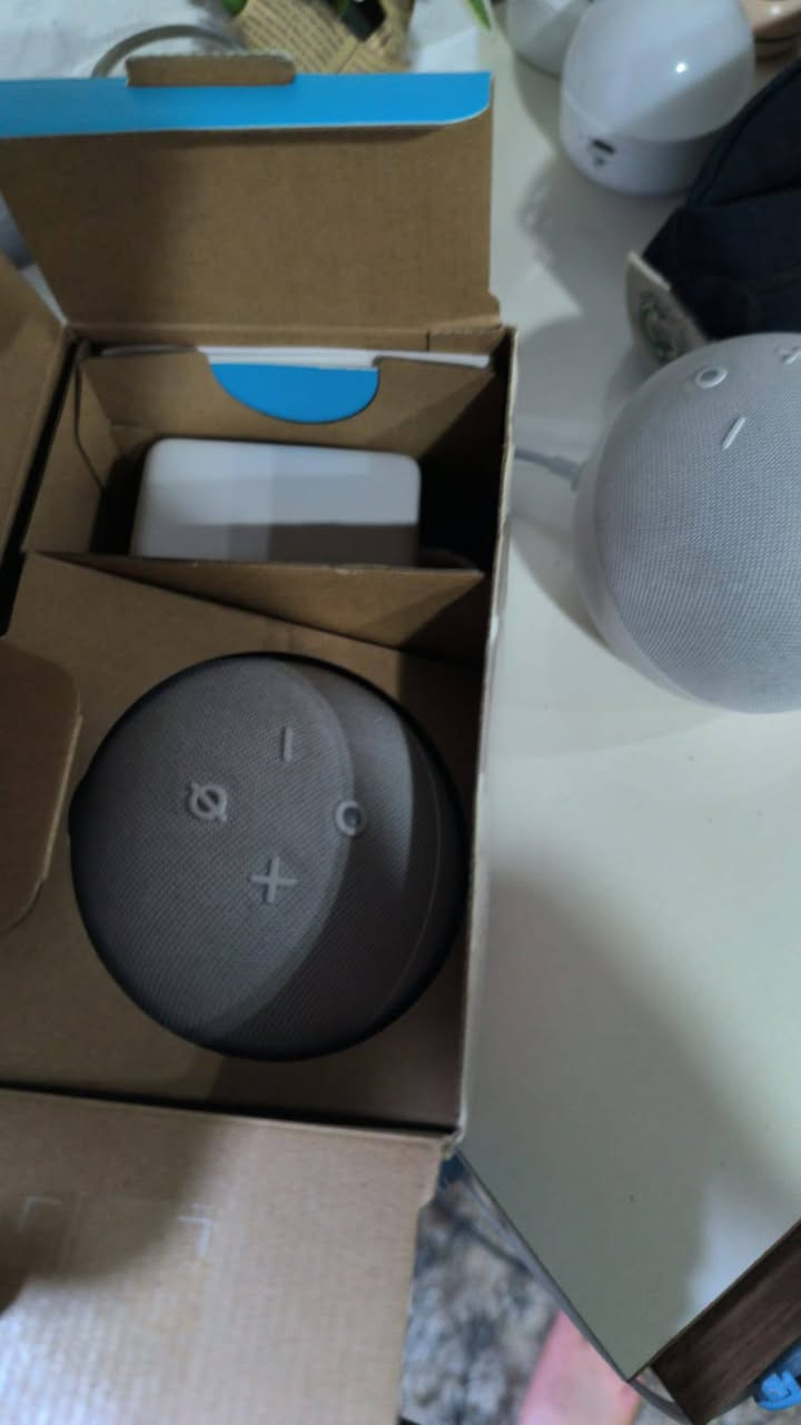 أليكسا الجيل الخامس السعر 85


**إذا كنت صاحب هذا الإعلان وتريد حذفه لأي سبب، رجاءا أرسل رسالة إلى الدعم الفني**