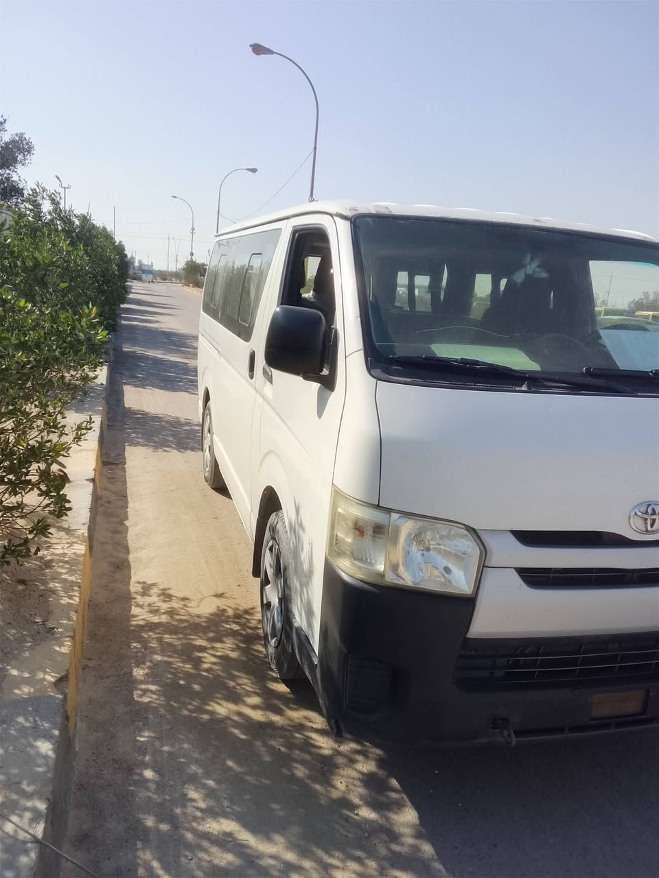 السلام عليكم هايسا للبيع موديل 2014
كفالة صبغ بيها بارد مكانات لاستفسار الاتصال ع الرقم 
***********
