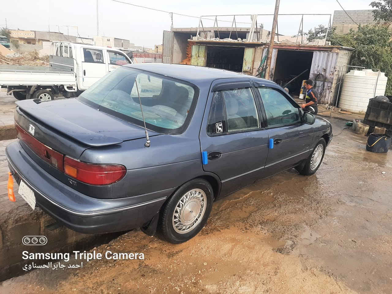 للبيع #جاهزه من كلشي
***********
