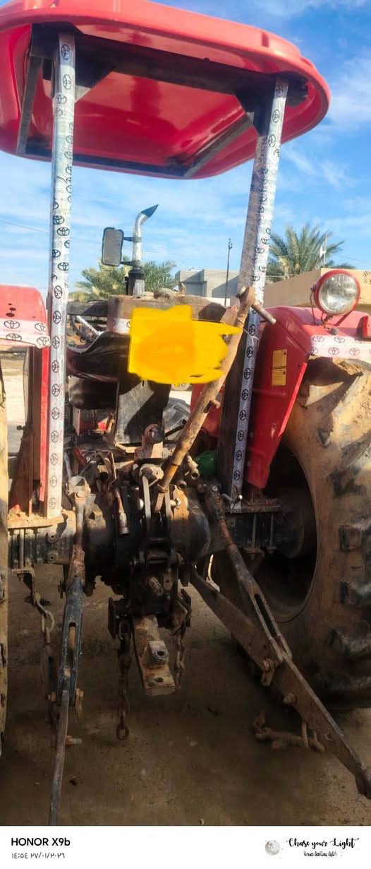 السلام عليكم تنكتر ايراني للبيع وضع شركة كفالة عامة كير واكسن ومحرك كلو وضع شركة + المحرك بي خيط بخار دبل بلادي رقم سليمانية تريد تحويل تريد وكالةة
العنوان الحويجة /***********
