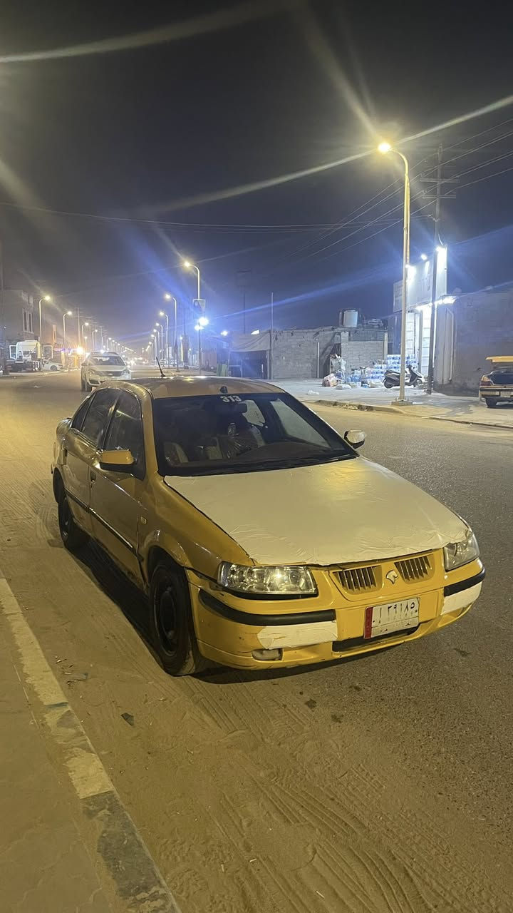 سلام عليكم سمند 2011 رقم بغداد سنويه ل27 كير ومحرك جدد تخم تاير حداده نص عمر
السعر 20 وبيها مجال قليل حك الجيه
البصره الزبير
***********
