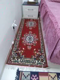 زوج مدات • سجاد • صغار