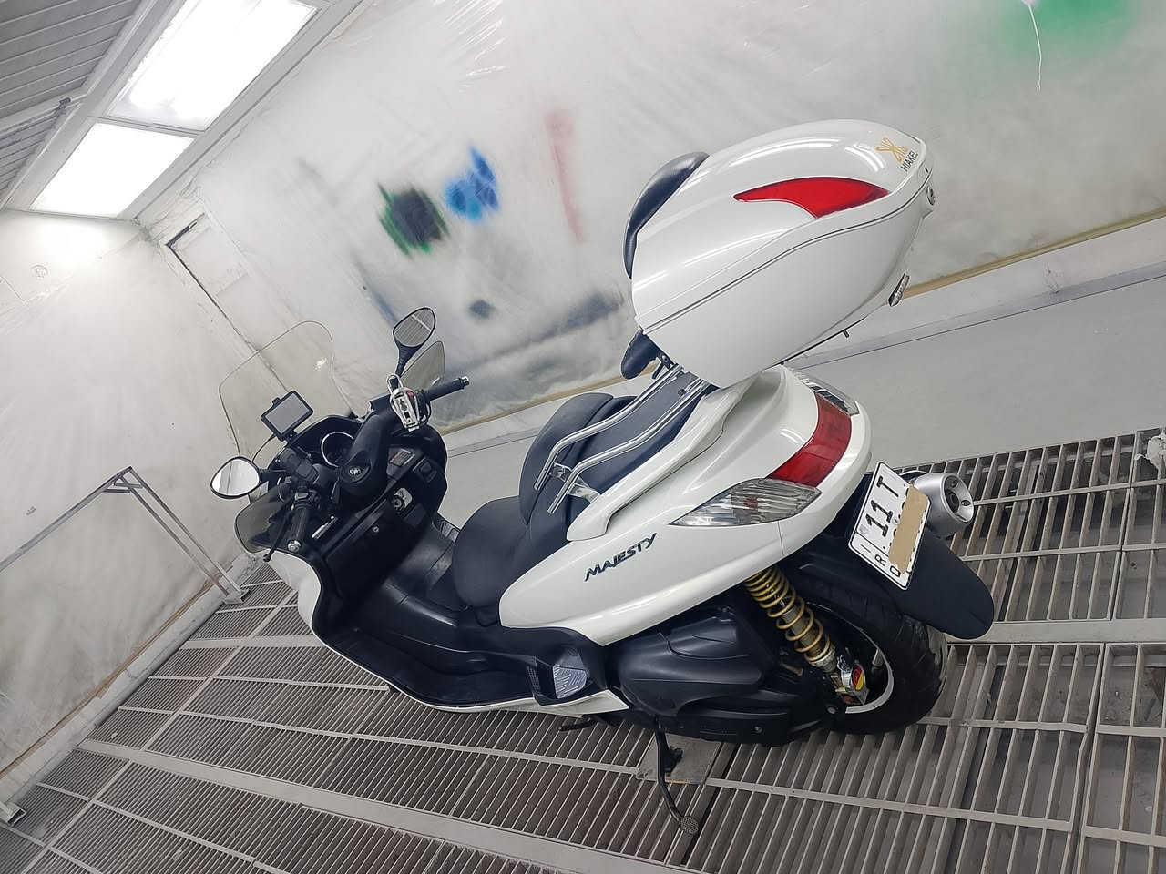 سلام عليكم اخوان دراجة ملي كراند لبيع مرقمة بغداد بسمي تحويل ثاني يوم رقمين نكليزي دراجة جديدة معنة كلام مال جناي وصور كدامك هواي مواصفات بيهة مكاني بغداد ابو غريب اخوان بس بيع ماراوس وسعر خاص *********** بي واساب
