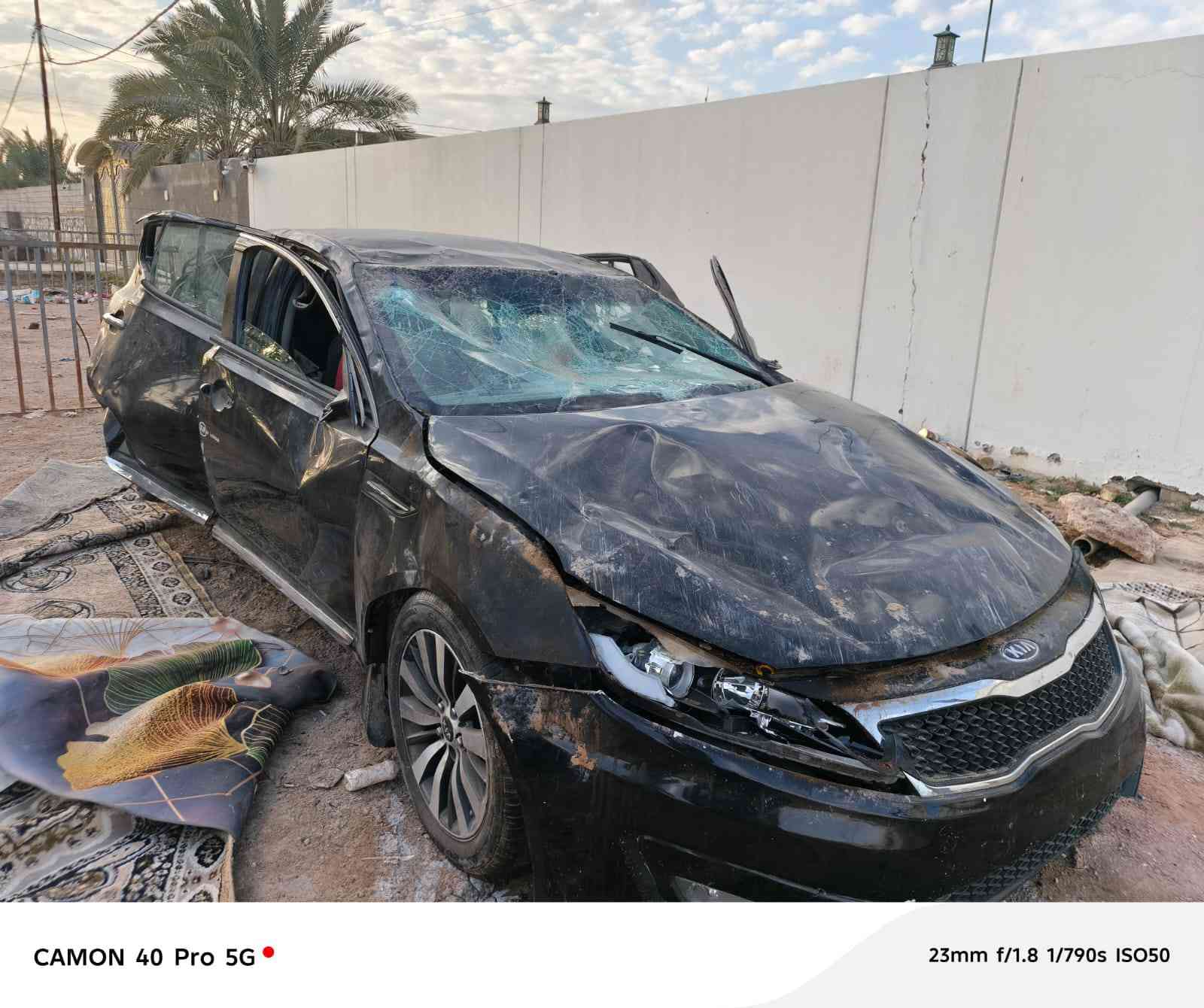 اسلاام عليكم عندي اوبتيمه للبيع مضروبه موديل 2013امريكيه رقم مثنى دولي مكان سماوه الستفسار على رقم***********
