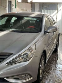 هيونداي سوناتا • مراوس