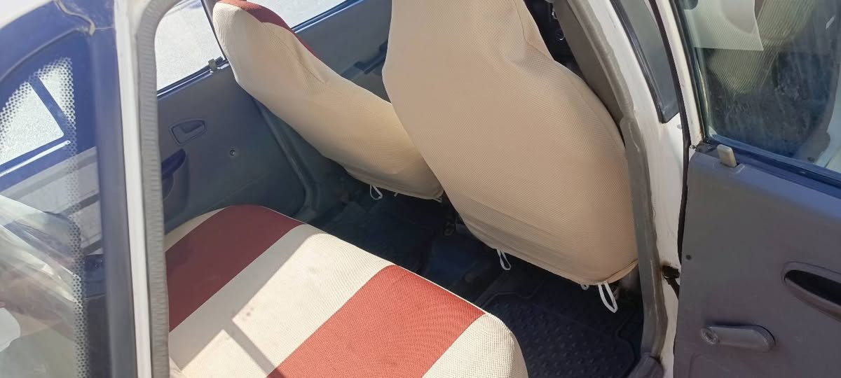 سايبه 12مكفوله من كلشي كير مكينه حداديه تخم تاير كله جديد رقم كربلاء دولي باسمي سنويه وهزه جدد السياره بلاديه ماناقصه شي السعر 38بيه مجال قليل مكاني كربلاء طويريج ***********
