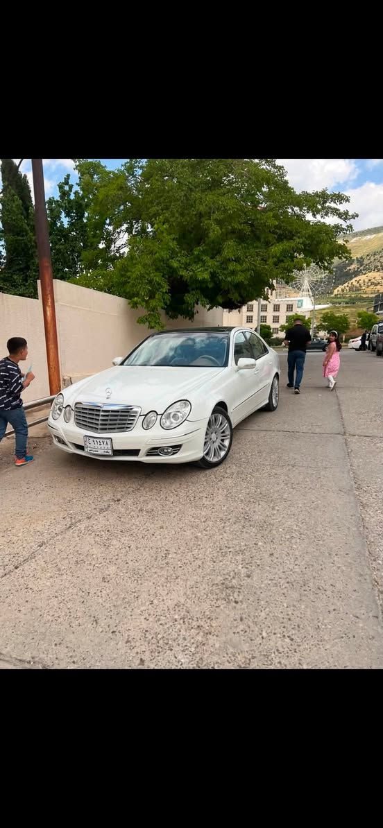 Benz e 350
Fwll mwasat 
Sax 
Panoram kwshn jld 
Nawzard 
Dubai. Beraqam 
Qfli 70$ gala 
Shwen slemani 
***********
