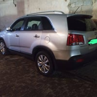 سورنتو ٢٠١٣ • قير اوتو • تكييف ثلج