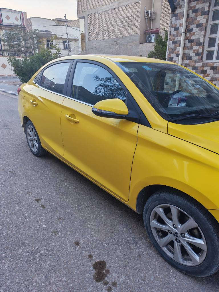 سيارة شانجان السفن مديل 2024 ماشية 37 الف نضيفة جدا فول مواصفات فتحة بالقمارة تبريد شغال 
للتواصل *********** النجف, العراق
