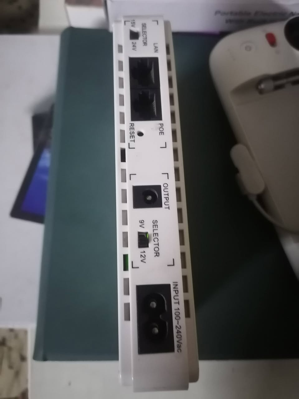 روترا شحن لى يخدم ينطين سعر بي


**إذا كنت صاحب هذا الإعلان وتريد حذفه لأي سبب، رجاءا أرسل رسالة إلى الدعم الفني**