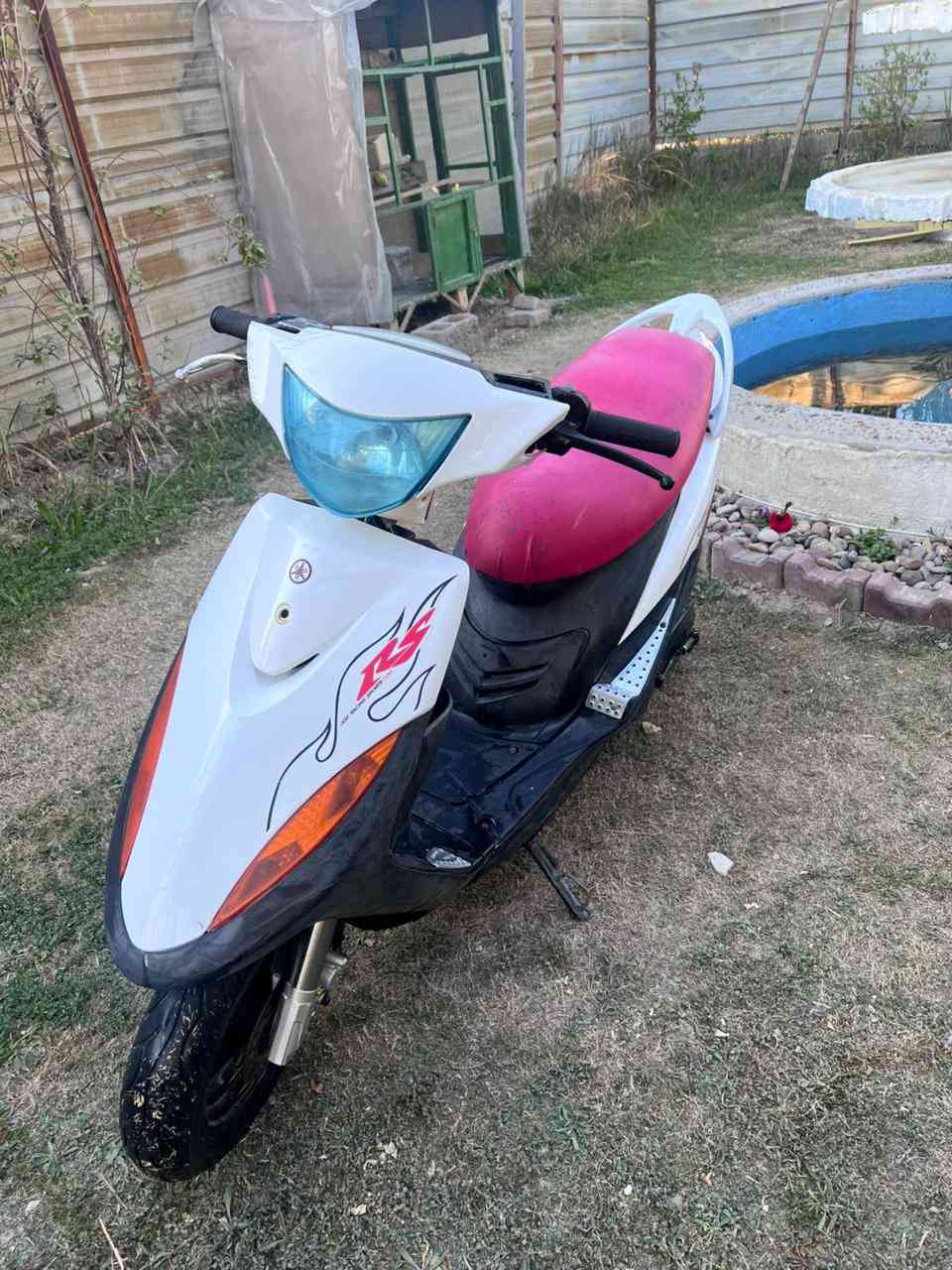 سلام عليكم ماكس عدله للبيع دراجه اي نقص مابيه تجي تنكر سلف وتطلع وينً ما تريد دراجه بلادي وبيه تزويدات بسيطه 
كلج امامي رياضي 
صالنصه FM
شيال رياضي 
دبلات رياضي 
عنبار رياضي 
وبين بعد كم شغله 
دراجه سعره 550 ألف وبيه مجال 
رقم الهاتف :***********
