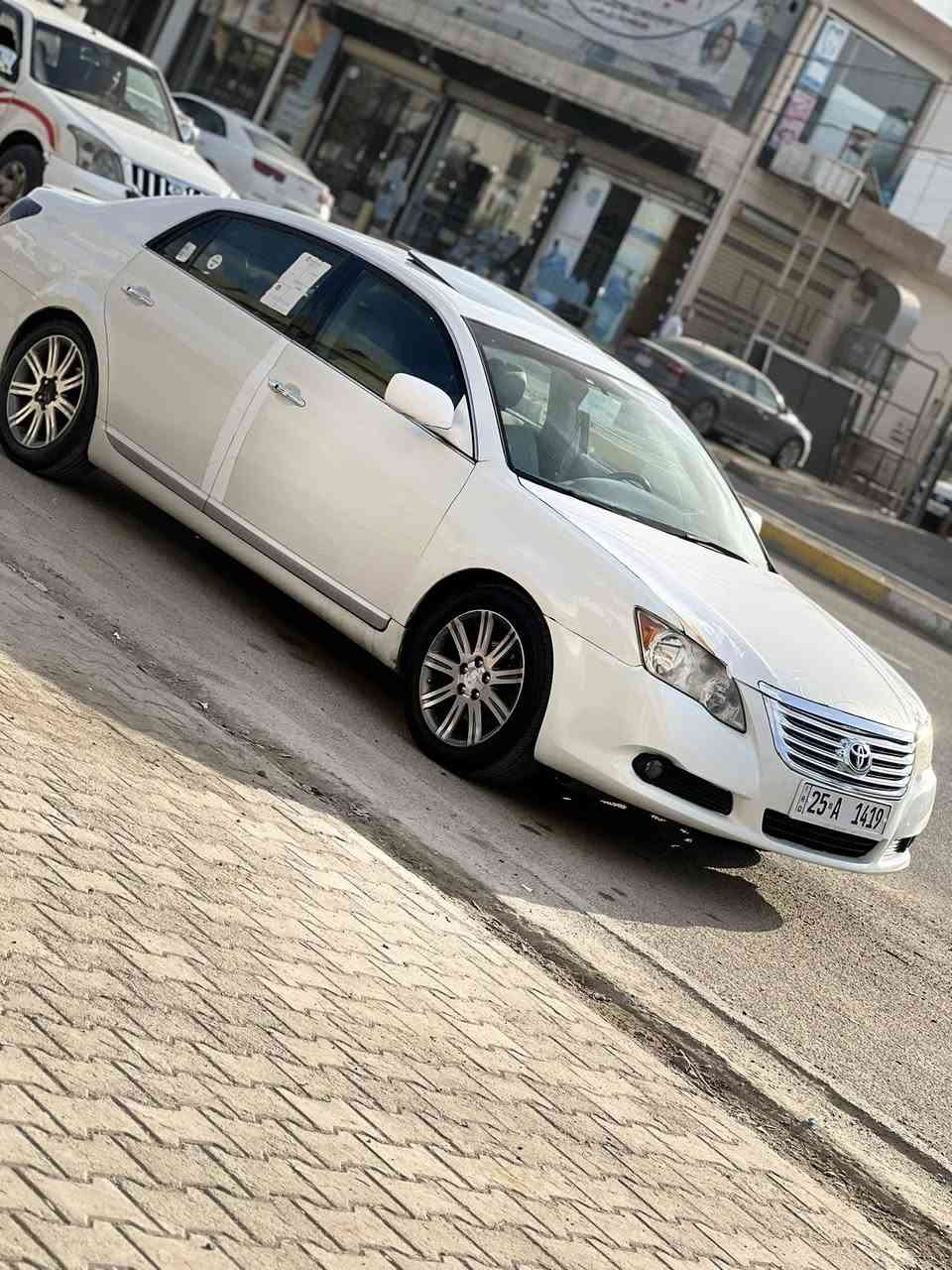 سلام وعليكم افلون 2008 خليجي فول رقم كركوك سيارة جاهزه  ضررها حزام بدون دواخل    سعر 107 مكاني كركوك ***********
