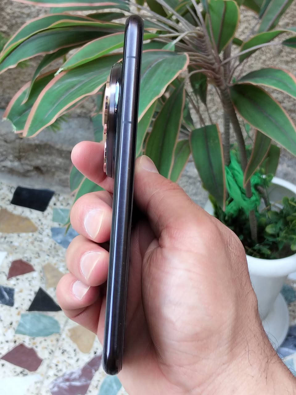 هواوي بيورا 80 الترا Huawei Pura 80 Ultra
هواوي بيورا 80 الترا
بيع او للمراوس
ذاكره 512 لون اسود.
ملاحظة، خدمات گوگل Google كلها شغاله 100%
الجهاز بحاله ممتازه، بي بعض النقاط بالإيطار موضحه بالصور.
غراضه كارتونه وشاحنه
مكاني بغداد ماعندي توصيل
السعر مليون و200 الف قفل قفل قفل
للتواصل ع الخاص او ***********

