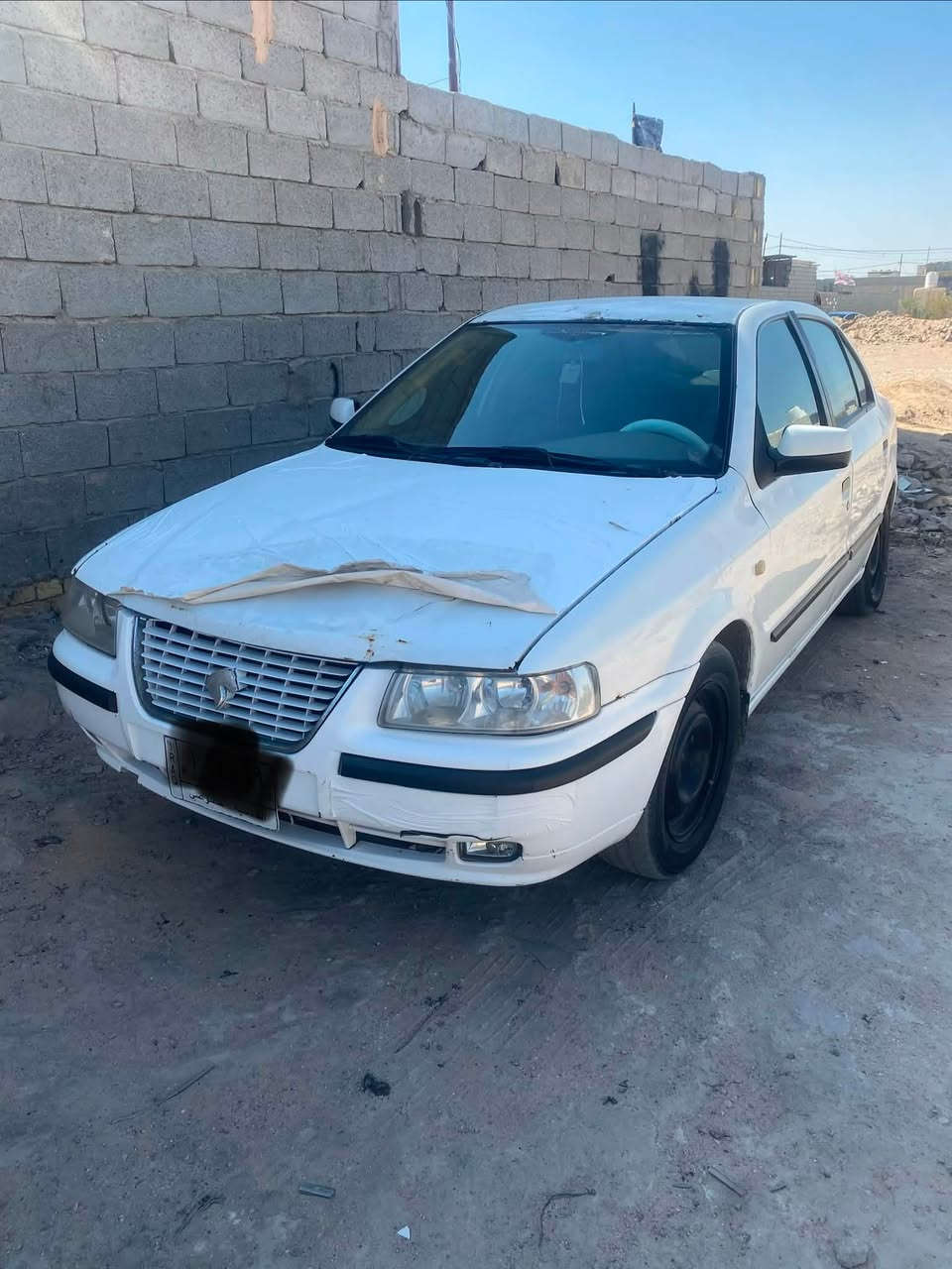 سلام عليكم سمند ٢٠١٠ سياره مكينه وكير ع شرط تبريد وي سويج سياره عوه فقط حداديه دبلات كدام رقم الماني قادسيه. راعيه يمي بنجف سنويته ستوه صقطت   مصفره سياره حلوه دواخله سياره مال جناي سعر ٢٨ وبيه مجال *********** مكاني نجف
