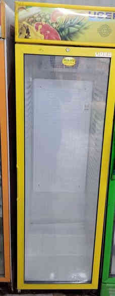 السلام عليكم ورحمة الله وبركاته
عارضة عاموية و طرحية للبيع نضافة 75٪ مثل ما موجود بالصوره تبريد خير من الله تجي وتشوف سعر الواحد 300 اذا ثنينهن 500 وبيهن مجال حك الجية
عنوان: ديالى _ بعقوبه
***********
