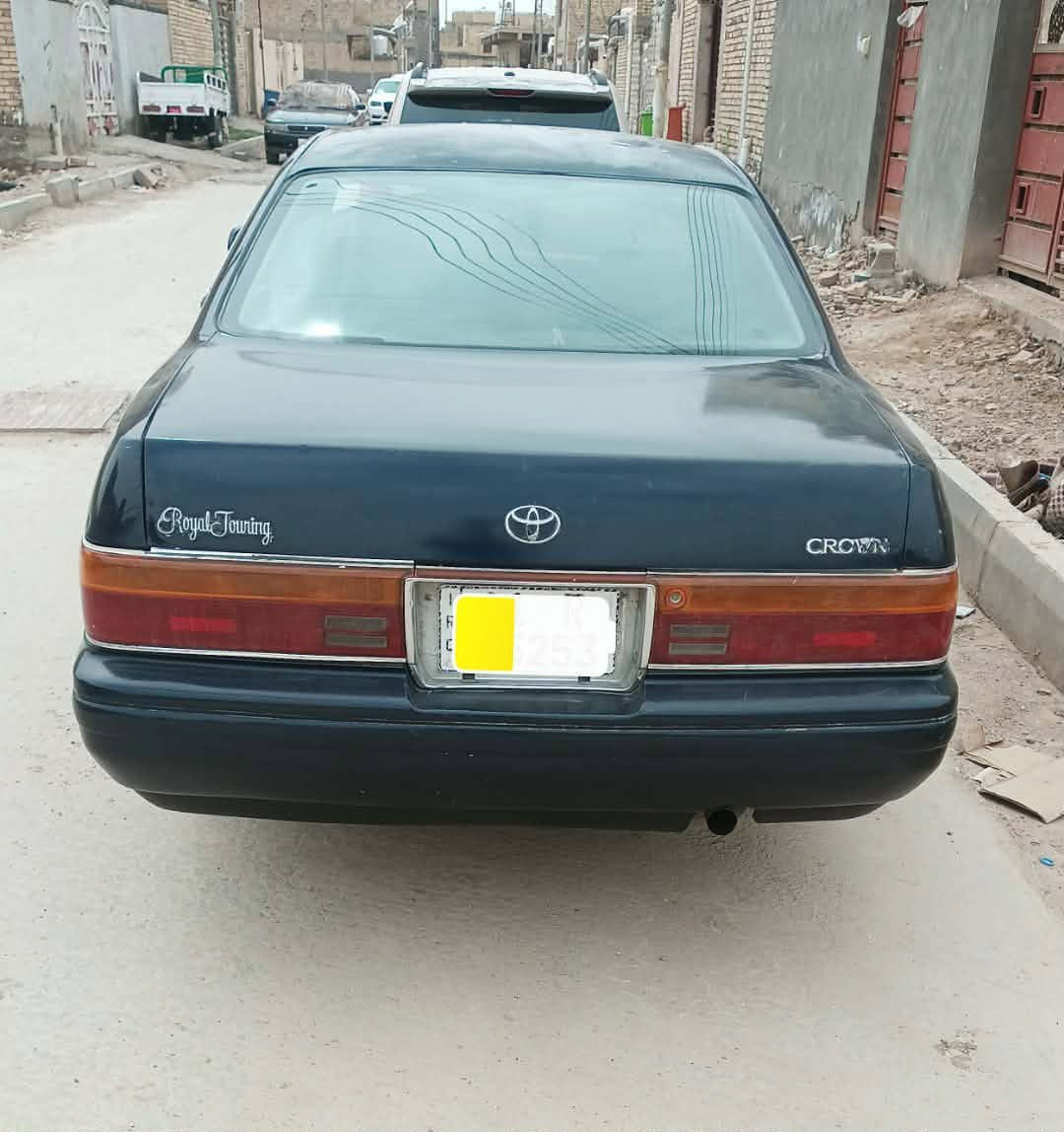 بطه منفصل 94 بسمي رقم بغداد لون نيلي سياره انظف من صوره 
كير مكينه VVt ثنين ونص حداديه كهربائيات 
تخم تاير بور كشنات كهرباء. جاهزه
كفاله من الكص ونقل وضربه
مداوره سنويه هزه لل28
سعره 47مجال قليل 
***********
