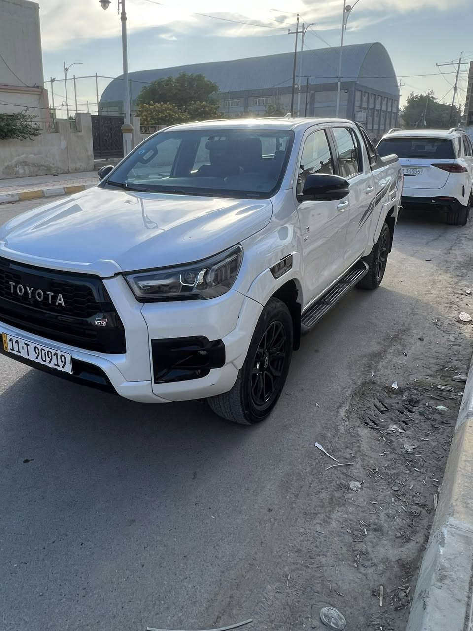 السلام عليكم
GR فول مواصفات اربع كامرات 
مديل 2023 رقم بغداد بأسمي 
مكفوله كفاله عامه 
السعر ٤٩٠ بيه مجال 
المكان ناصريه مركز 
***********
