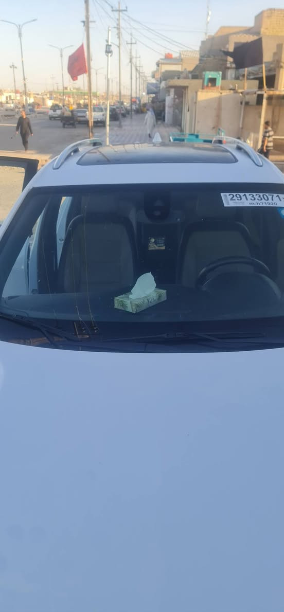 سلام عليكم كوينس مديل ٢٢ فول بريمر حادث بنيد وجاملق سياره جديده***********
