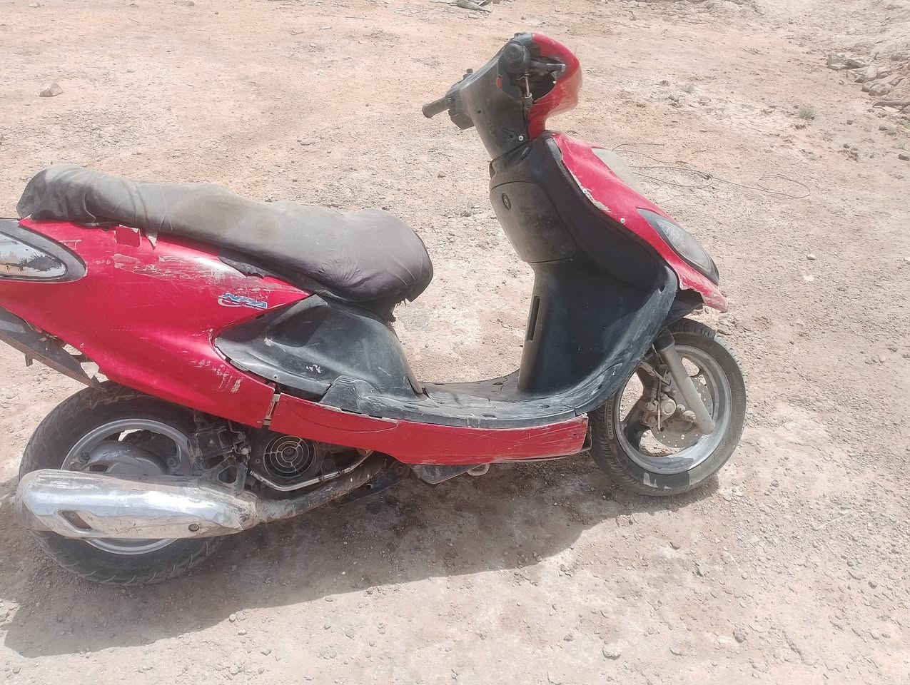 السلام عليكم دراجه دولفين مراوس فراشه


**إذا كنت صاحب هذا الإعلان وتريد حذفه لأي سبب، رجاءا أرسل رسالة إلى الدعم الفني**