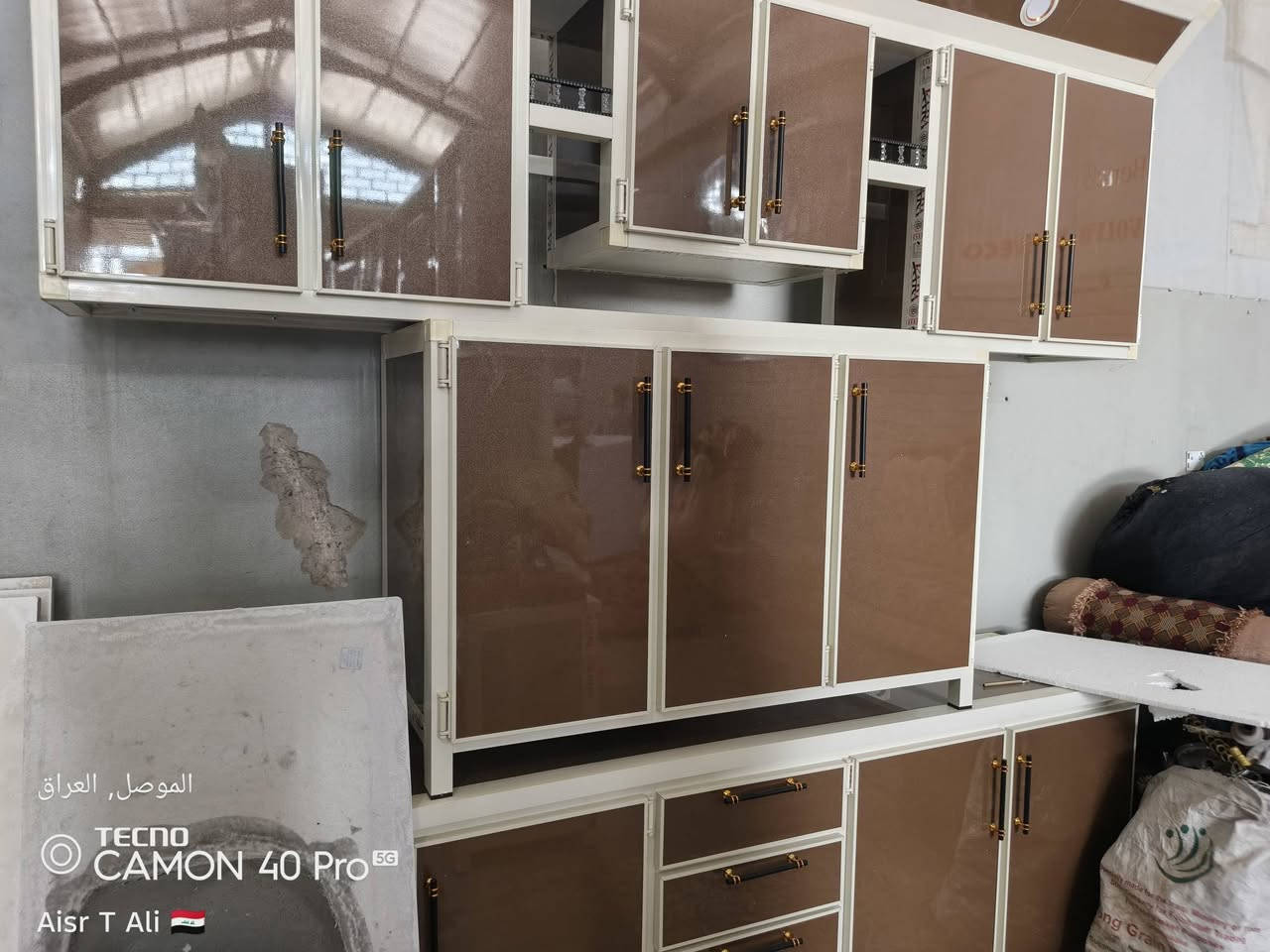 متوفر كاونترات جديد بكافه القياسات والالوان 
باسعار مناسبه وتنفاسيه
واتساب ***********
