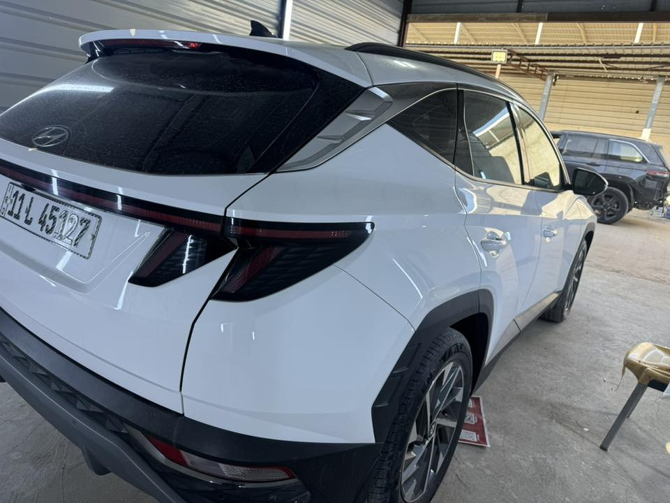 توسان 2024
رقم بغداد تحويل مباشر 

فـول عدا البانوراما 

محرك 2000 دوش

تشغيل بصمة + ابواب

تشغيل عن بعد

سايد بريك دگمة   

اوتو هولد

بك لايت LED

كراسي كهرباء

بردات ابواب خلفية 

حساسات امامية + خلفية 

تحكم مقود كامل

 

انارة ترحيب

نقطة نزول منحدرات. 

نظام مانع تزحلق 

‏ABS

شاحن موبايل واير ليس  

اشاير بالمري والمري شفط

مخرج AUX + USB

‏BIuetooth

مخرج منفذ الطاقة عدد 2    

درايف مود

‏(Normail - eco- sport t) 

جك سبير كتلوكات كلها بدون نقص

مكفولة من صبغ وبارد وتبديل

ماشية 36

المكان كربلاء

شراي اتصل وتدلل (***********)واتساب
